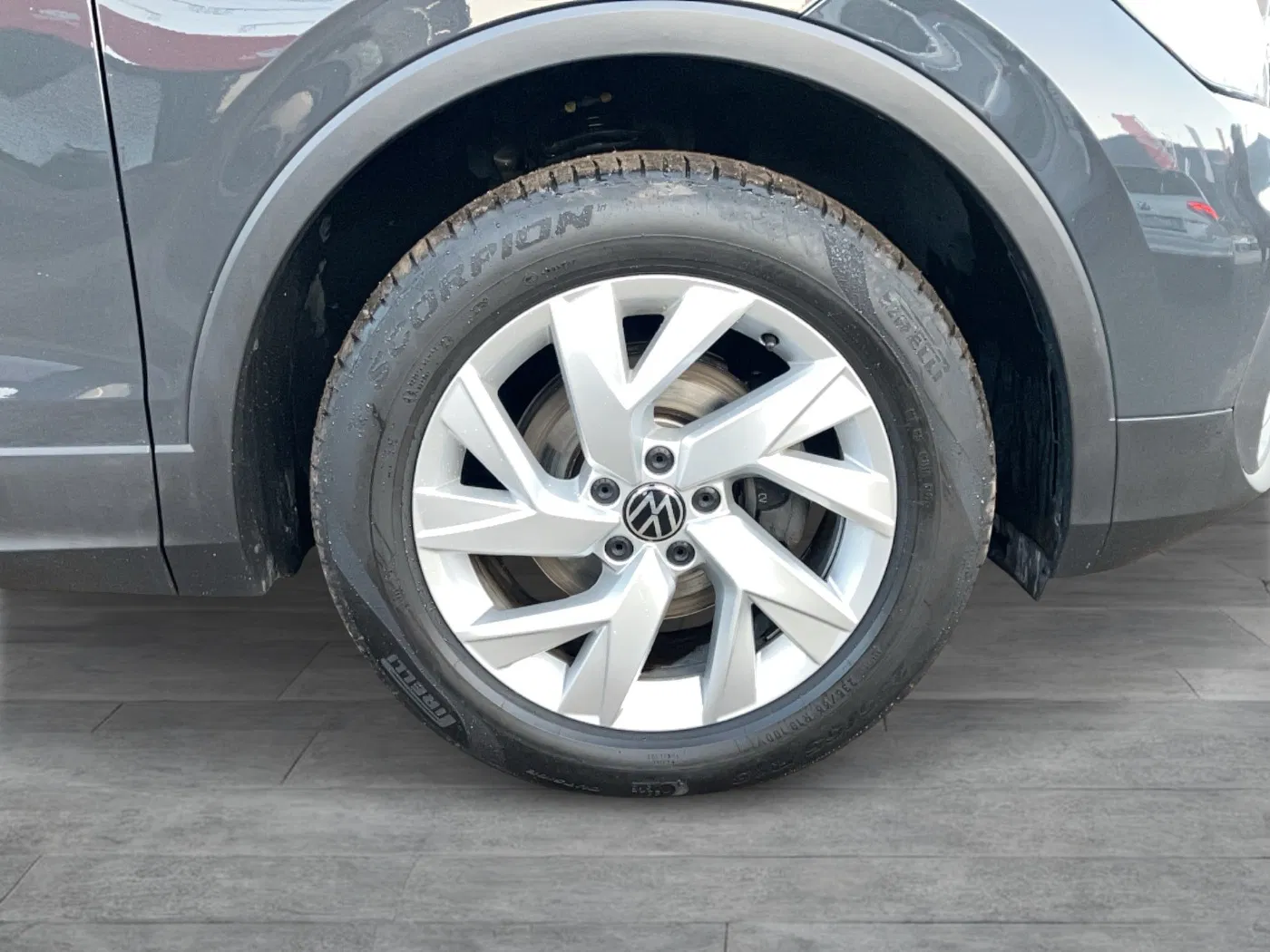 VW Tiguan 2.0 TDI BMT 4Motion Life | Bild 7 von 22