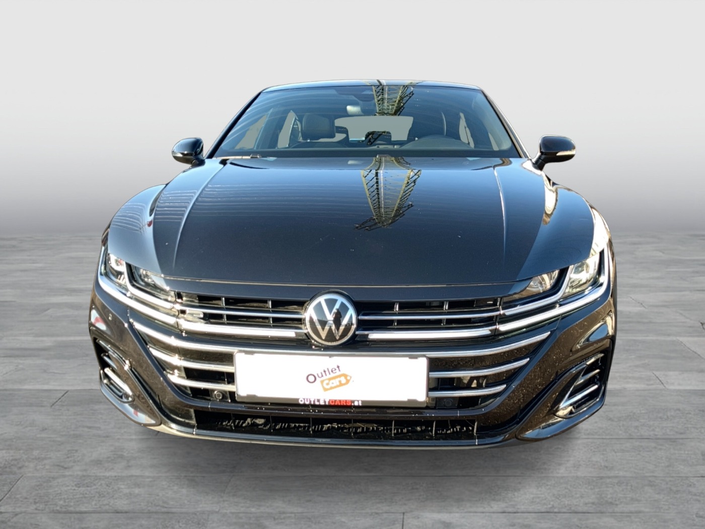 VW Arteon 2.0 TDI R-Line | Bild 6 von 7