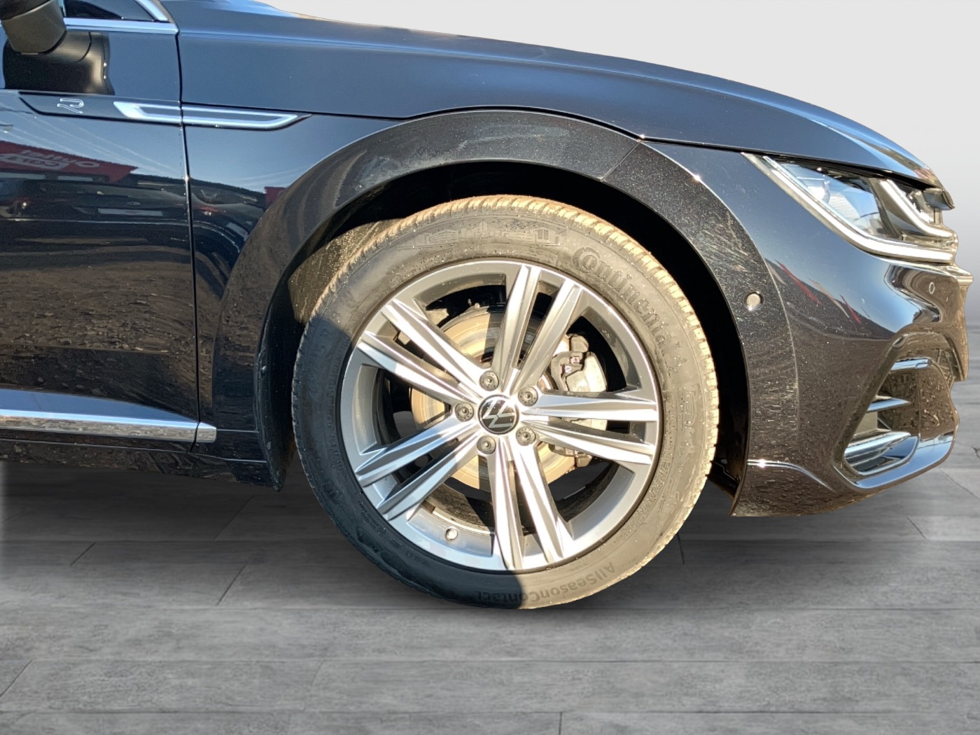 VW Arteon 2.0 TDI R-Line | Bild 7 von 7