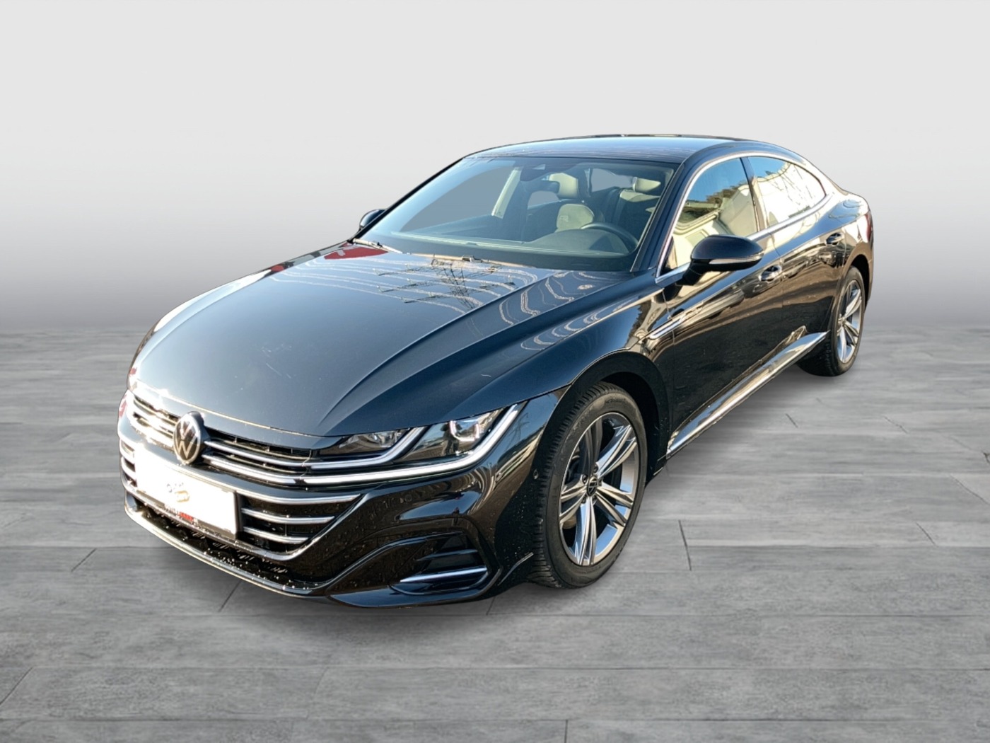 Bild eines VW Arteon 2.0 TDI R-Line