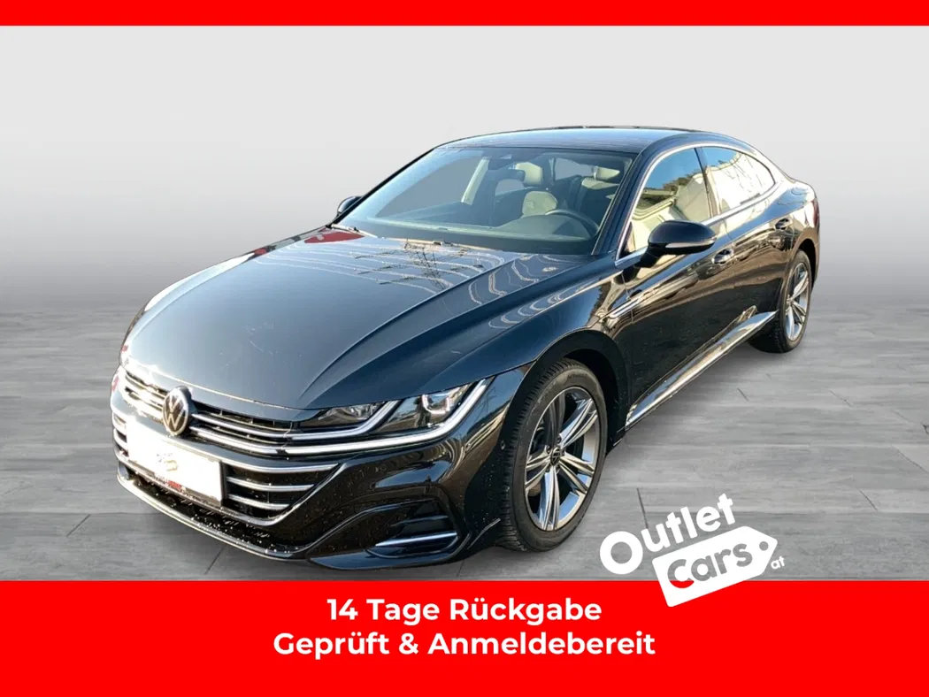 Bild eines VW Arteon 2.0 TDI R-Line DSG