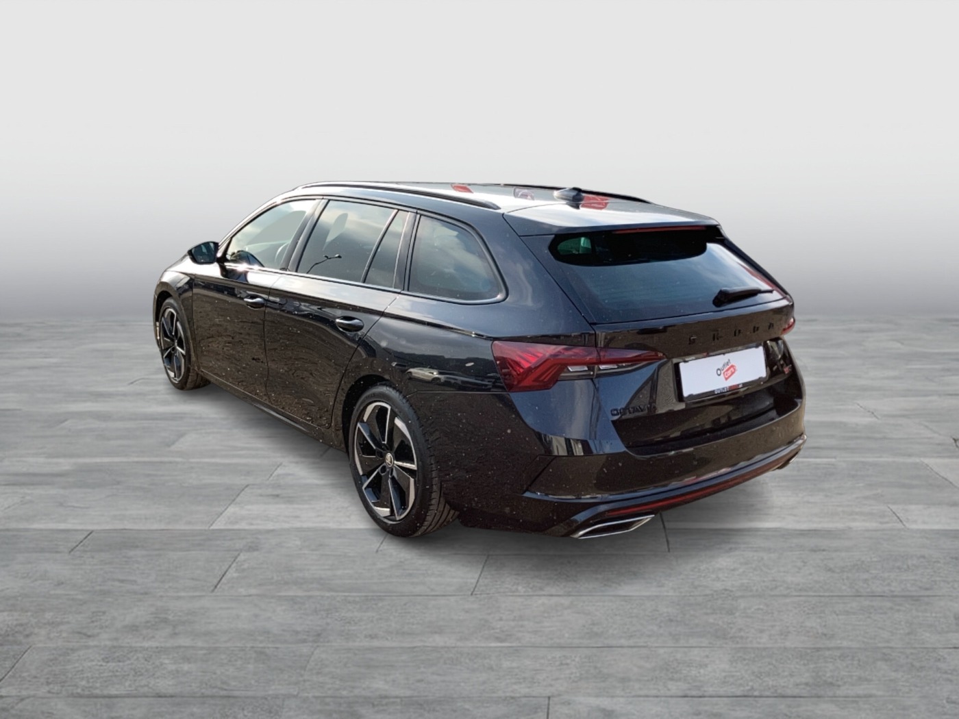 Skoda Octavia Combi 2.0 TDI RS | Bild 4 von 28