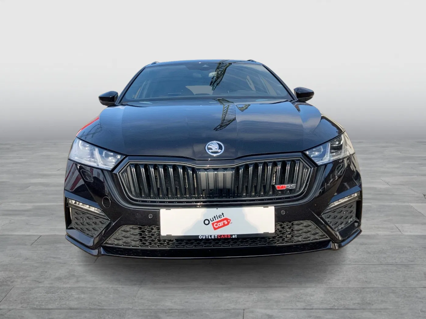 Skoda Octavia Combi 2.0 TDI RS | Bild 7 von 28