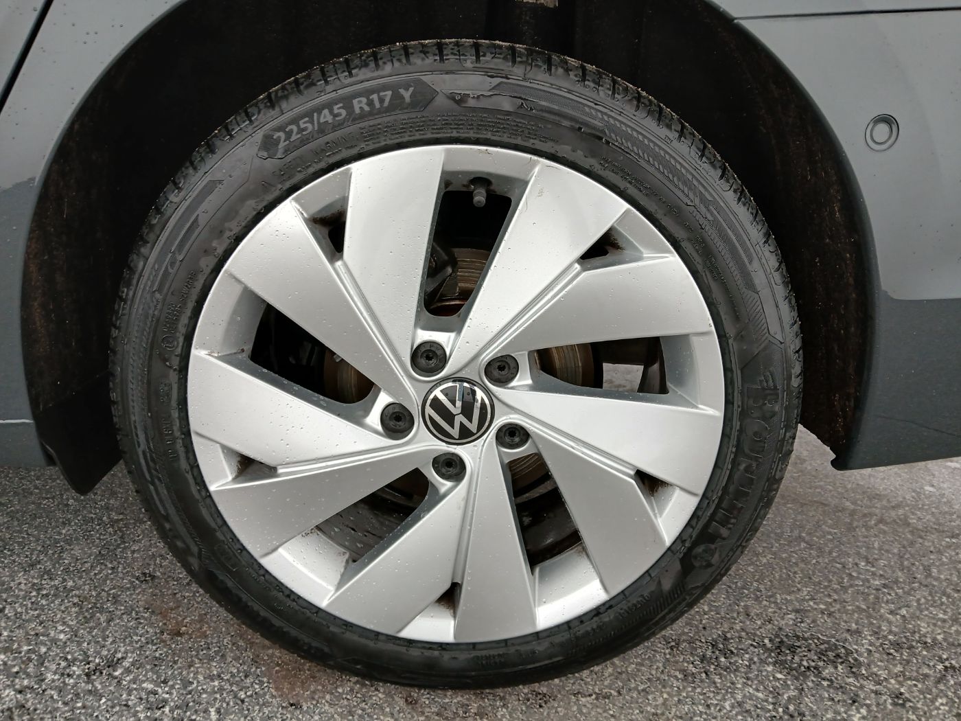 VW Golf VIII Var. 1.5 eTSI DSG | Bild 7 von 25