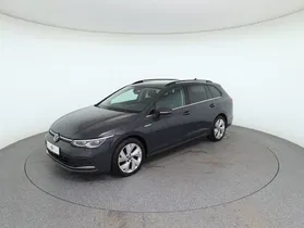 VW Golf VIII Variant 1.5 eTSI Style | Thumbnail 2 von 28