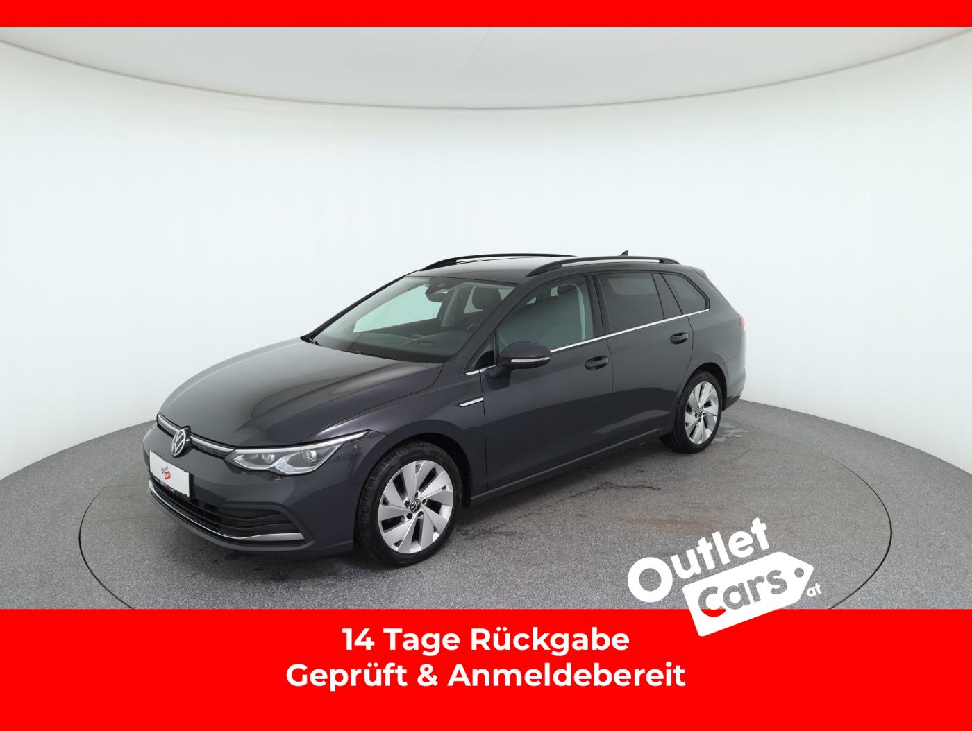 Bild eines VW Golf VIII Variant 1.5 eTSI Style