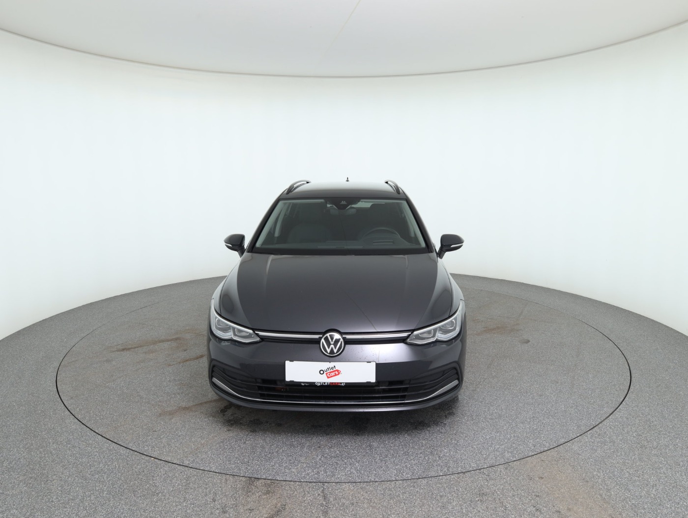 VW Golf VIII Variant 1.5 eTSI Style | Bild 3 von 28