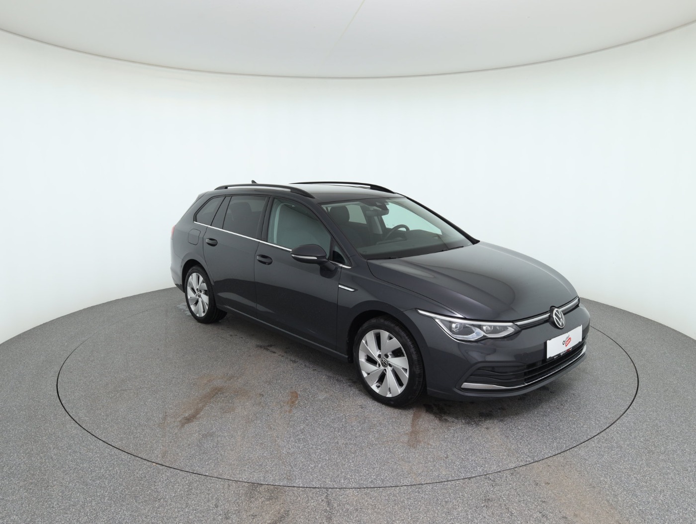 VW Golf VIII Variant 1.5 eTSI Style | Bild 4 von 28