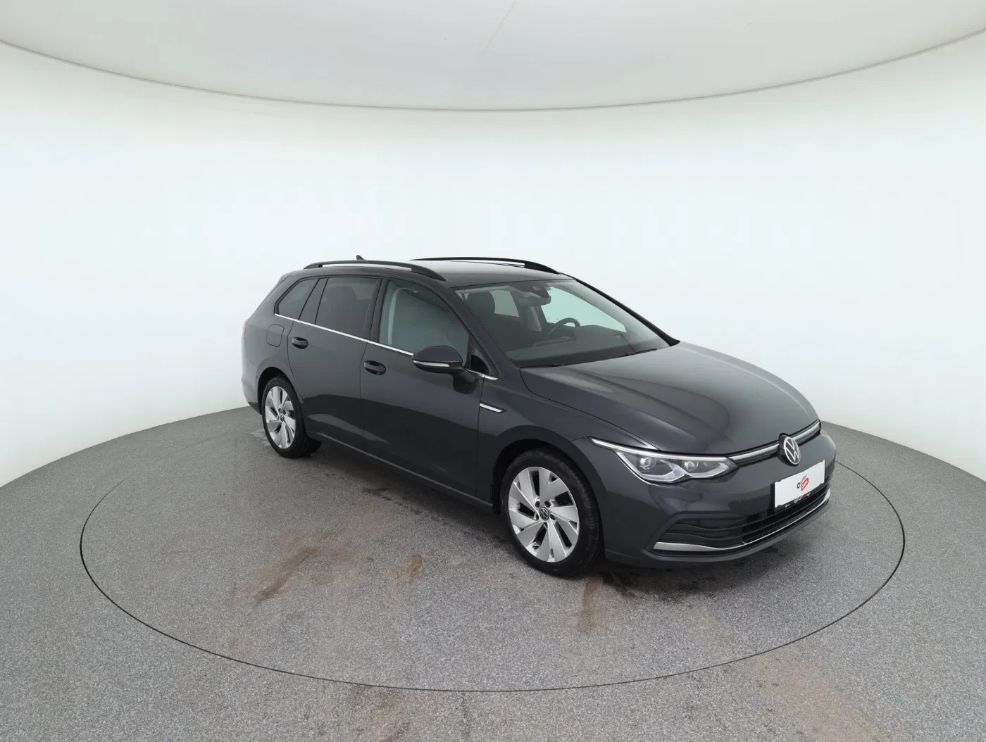 VW Golf VIII Variant 1.5 eTSI Style | Bild 4 von 28