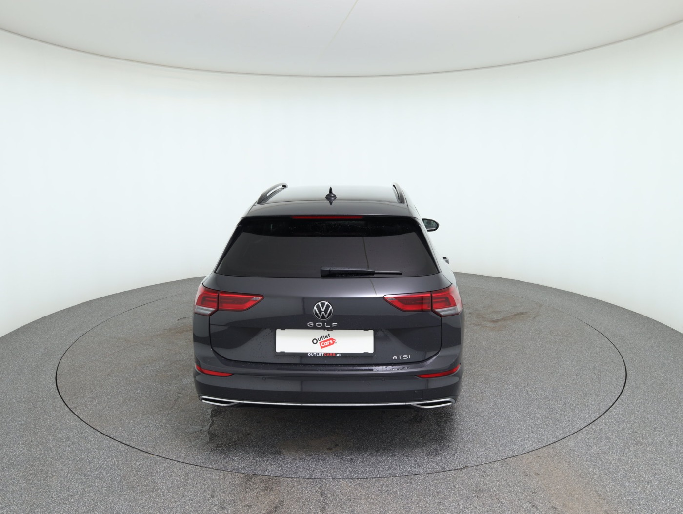 VW Golf VIII Variant 1.5 eTSI Style | Bild 7 von 28