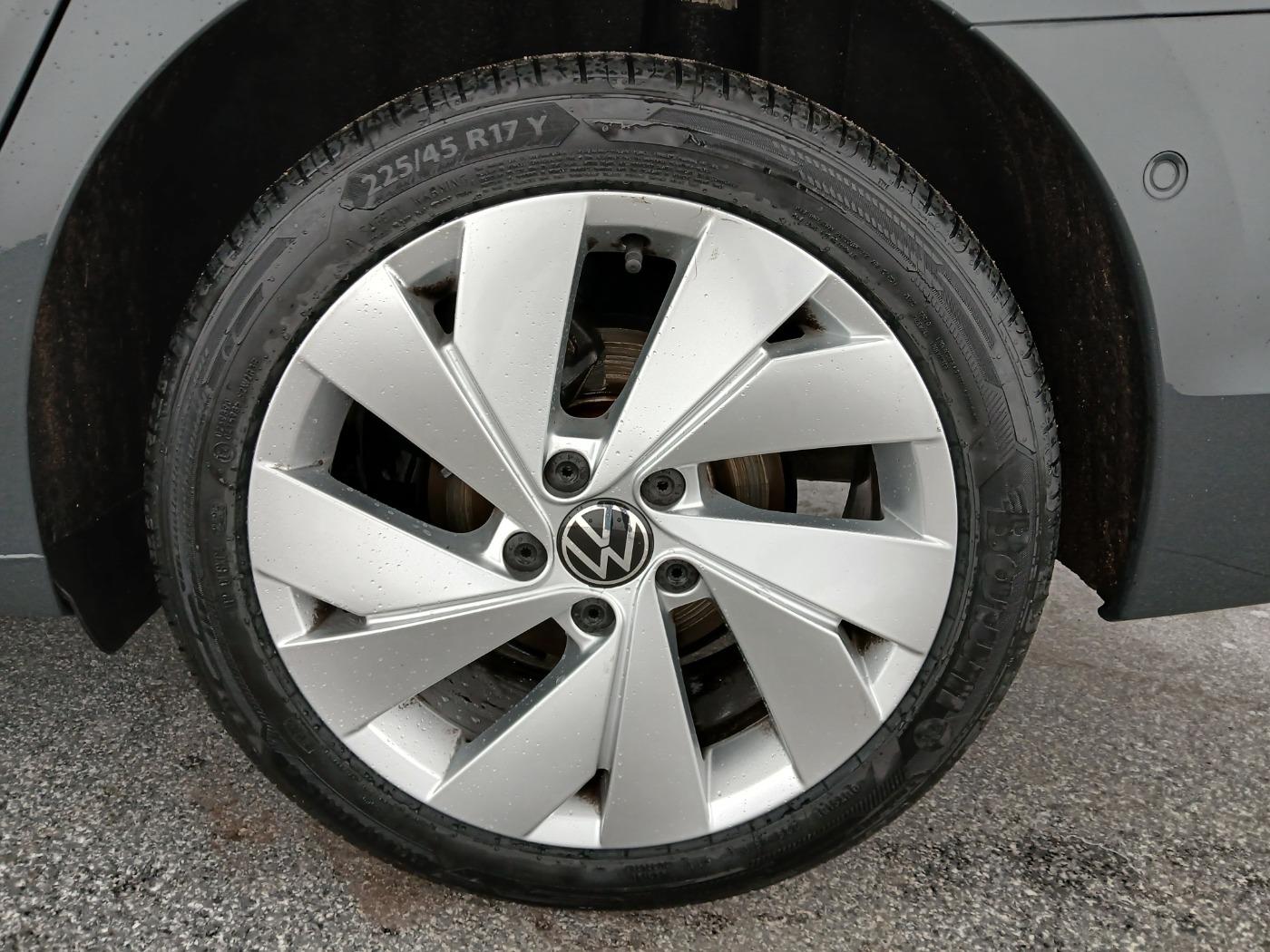 VW Golf VIII Variant 1.5 eTSI Style | Bild 11 von 28