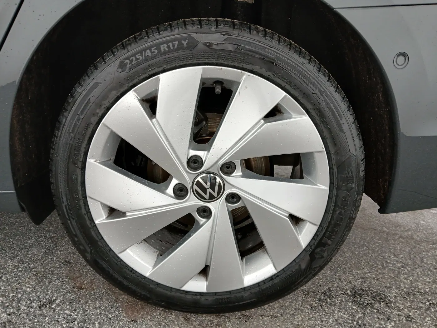 VW Golf VIII Variant 1.5 eTSI Style | Bild 11 von 28