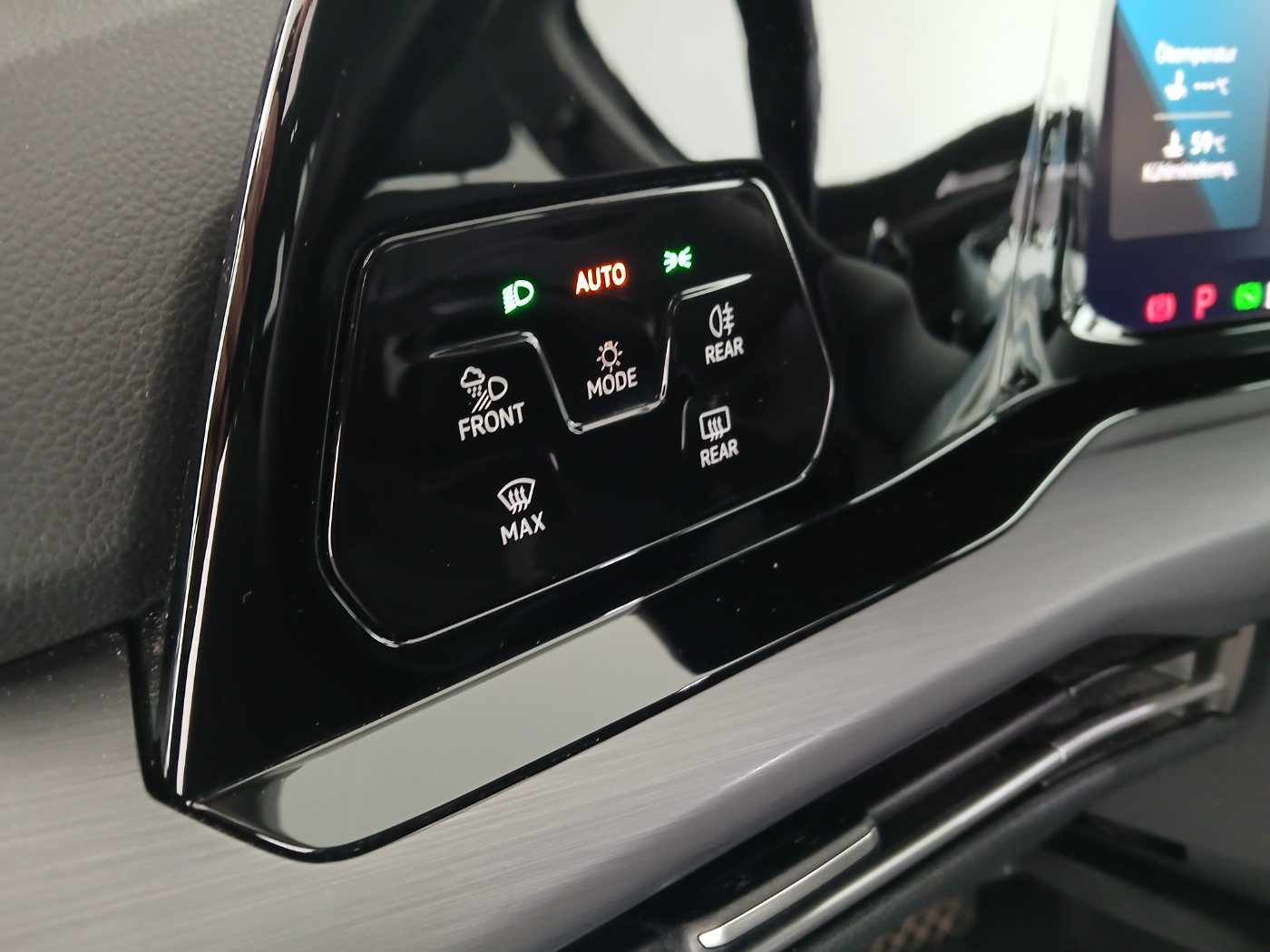 VW Golf VIII Variant 1.5 eTSI Style | Bild 13 von 28