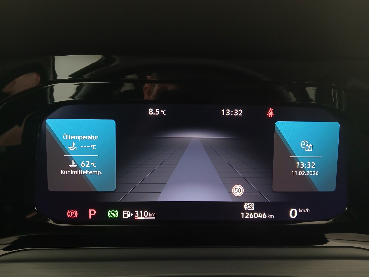 VW Golf VIII Variant 1.5 eTSI Style | Bild 16 von 28