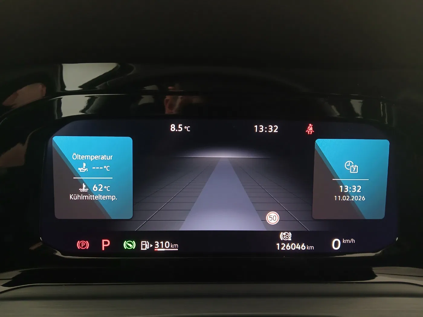 VW Golf VIII Variant 1.5 eTSI Style | Bild 16 von 28