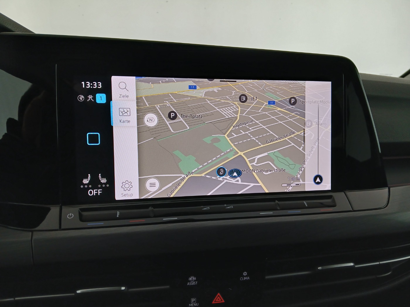 VW Golf VIII Variant 1.5 eTSI Style | Bild 20 von 28