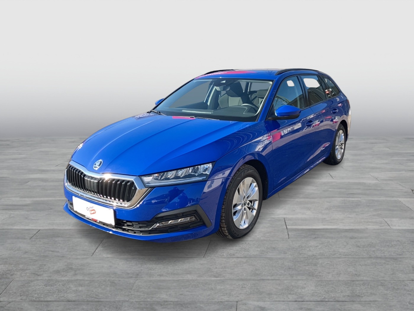 Bild eines Skoda Octavia Combi 2.0 TDI Ambition