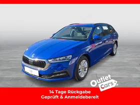 Skoda Octavia Combi 2.0 TDI Ambition | Thumbnail 1 von 24