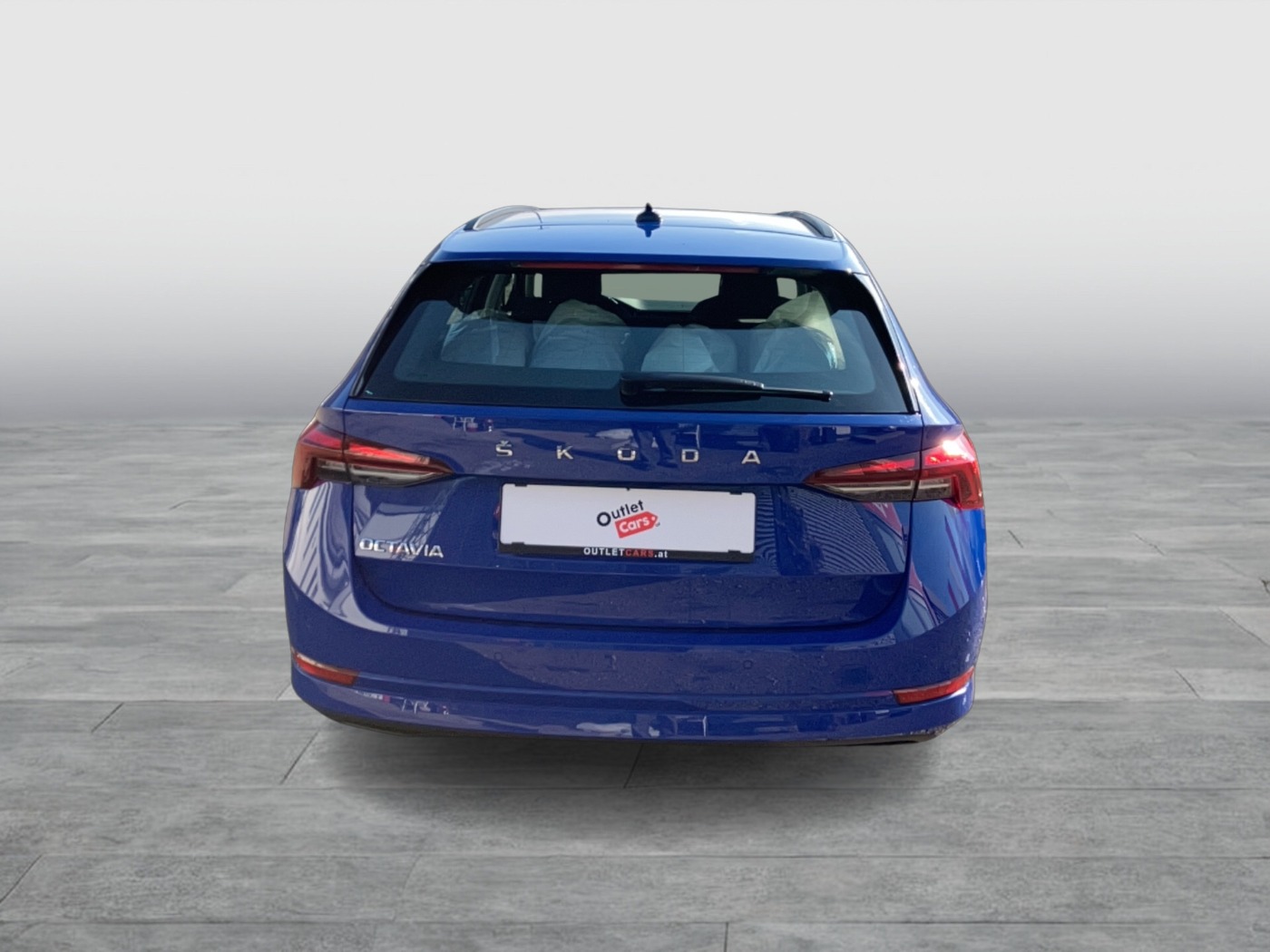 Skoda Octavia Combi 2.0 TDI Ambition | Bild 4 von 23