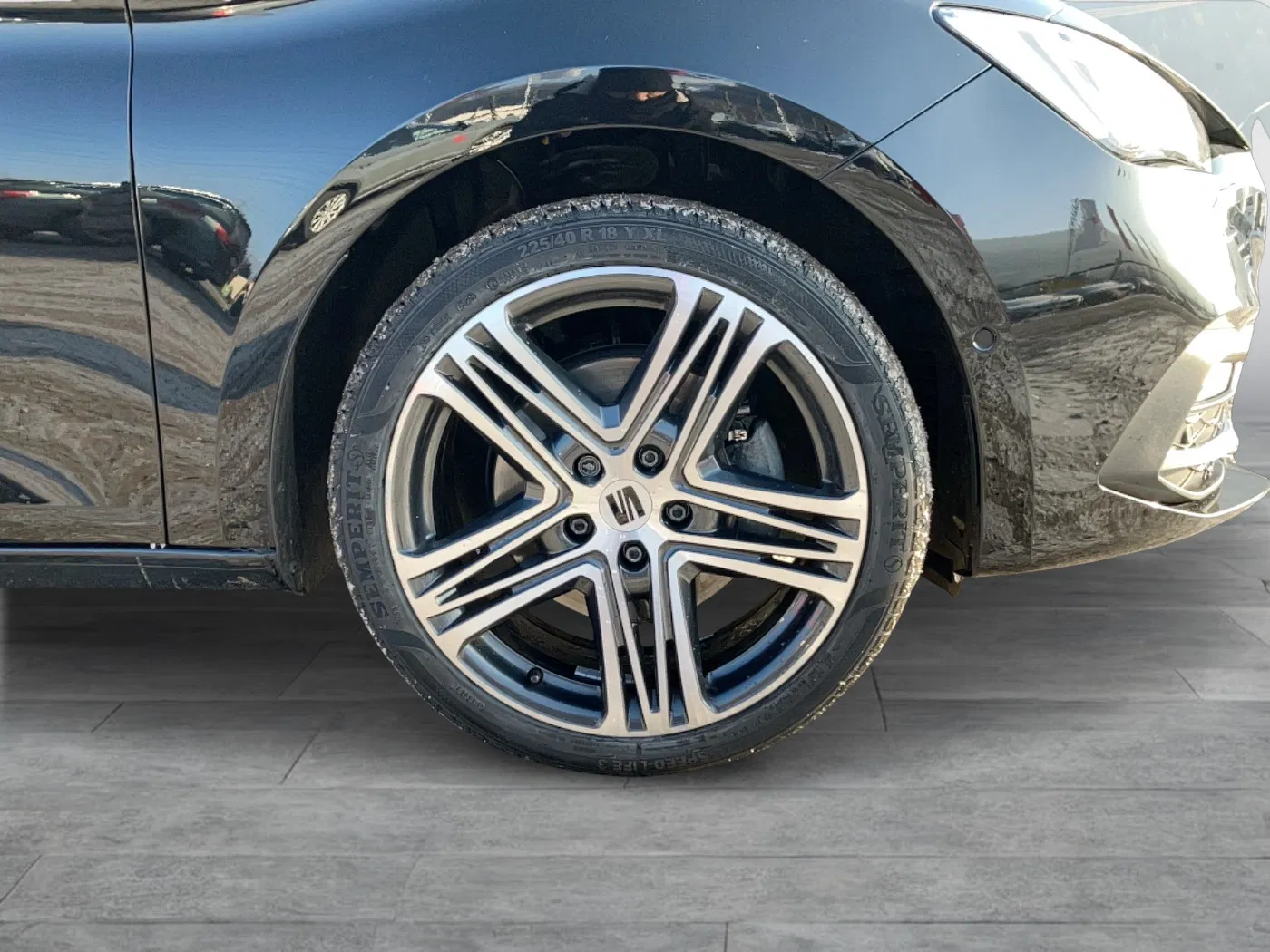 Seat Leon Sportstourer 2.0 TDI Xcellence | Bild 8 von 25