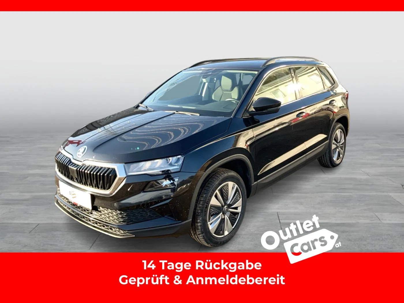 Skoda Karoq 2.0 TDI Ambition | Bild 1 von 28
