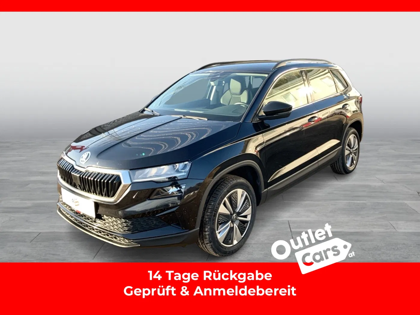Skoda Karoq 2.0 TDI Ambition | Bild 1 von 28