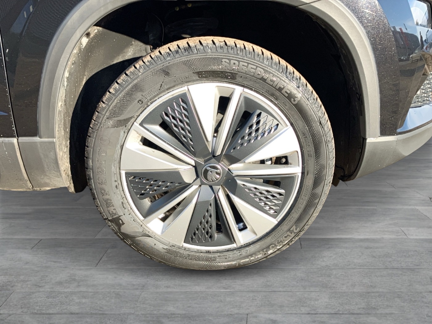 Skoda Karoq 2.0 TDI Ambition | Bild 8 von 28