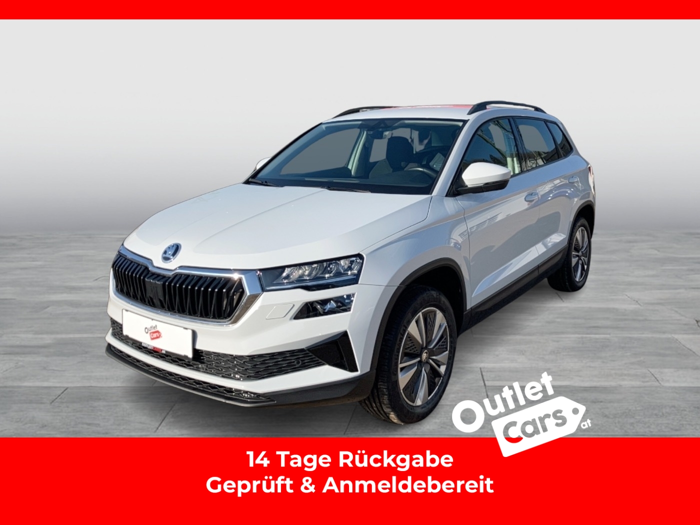 Bild eines Skoda Karoq 2.0 TDI Ambition