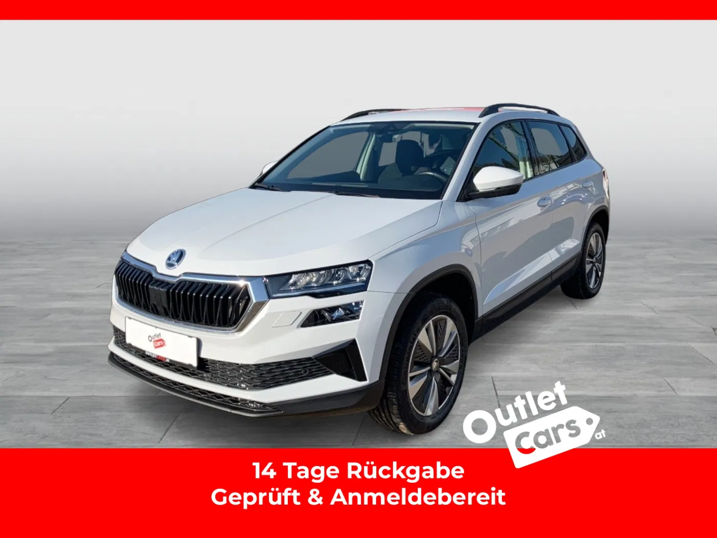 Skoda Karoq 2.0 TDI Ambition | Bild 1 von 26