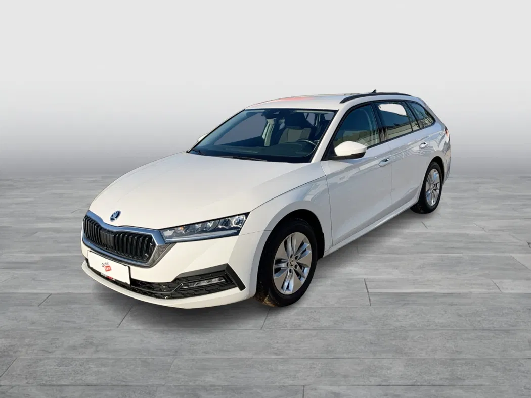 Bild eines Skoda Octavia Combi 2.0 TDI Ambition
