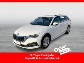 Skoda Octavia Combi 2.0 TDI Ambition | Thumbnail 1 von 25