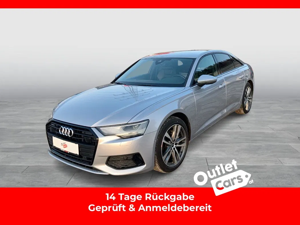 Bild eines Audi A6 40 2.0 TDI quattro sport