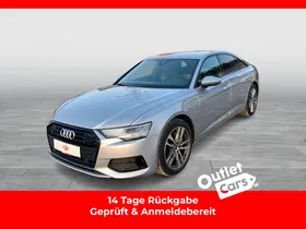 Audi A6 40 2.0 TDI quattro sport | Thumbnail 1 von 27