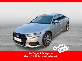 Audi A6 40 2.0 TDI quattro sport | Thumbnail 1 von 27
