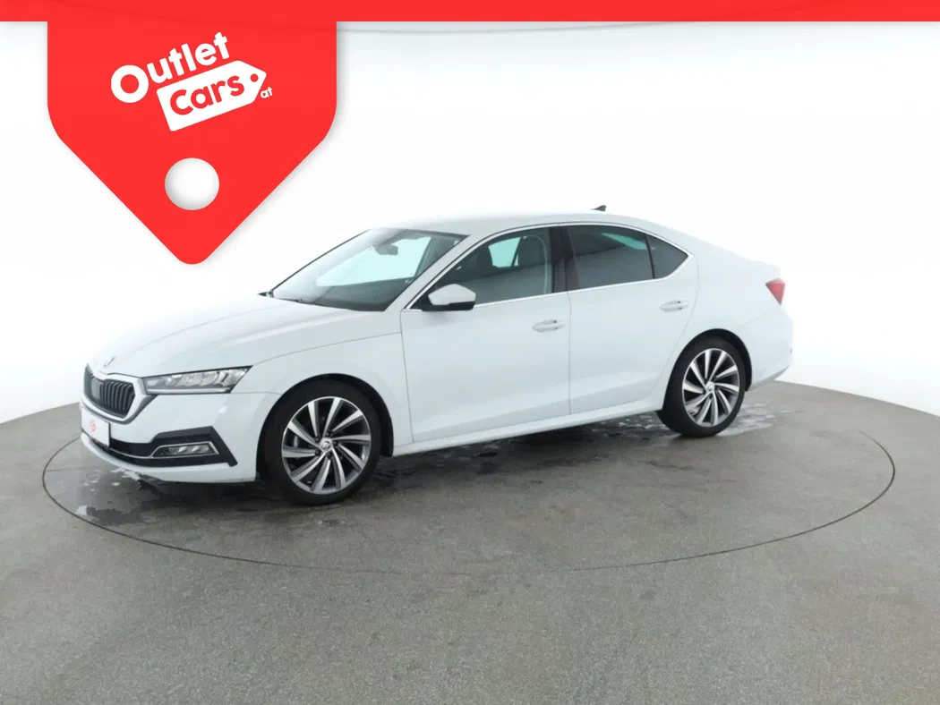 Bild eines Skoda Octavia 2.0 TDI Style