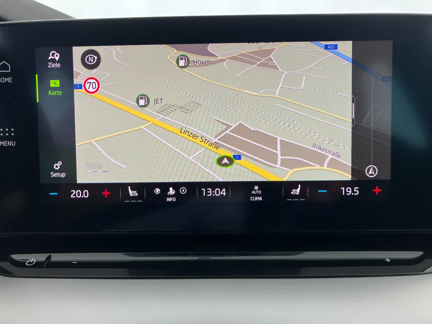 Skoda Octavia 2.0 TDI Style | Bild 19 von 31