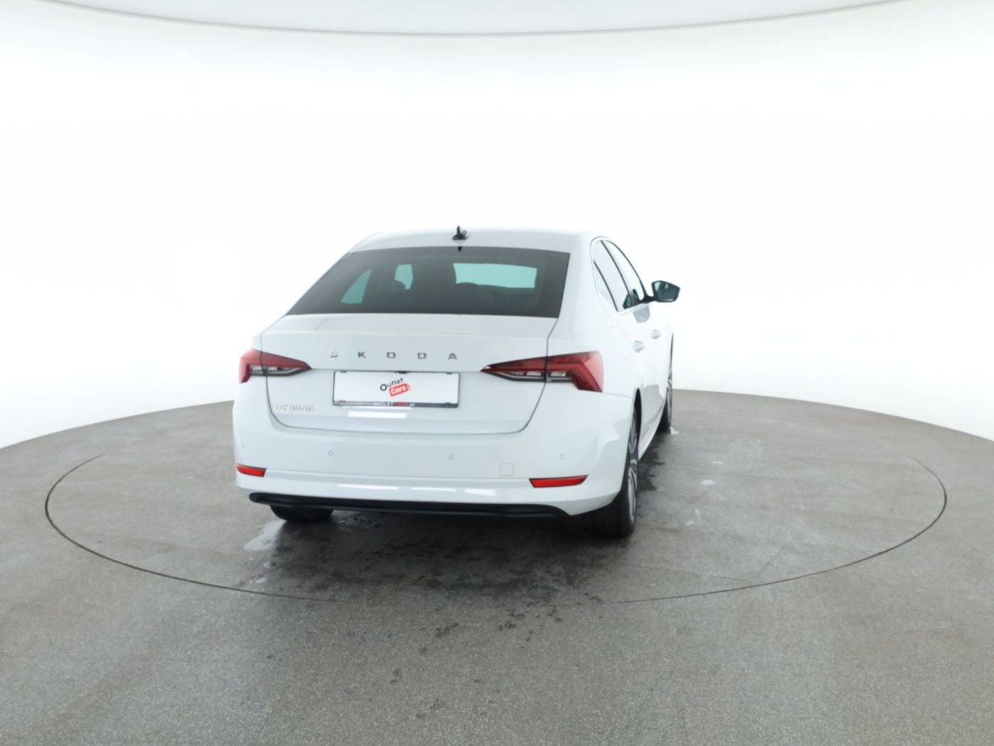 Skoda Octavia 2.0 TDI Style | Bild 26 von 31