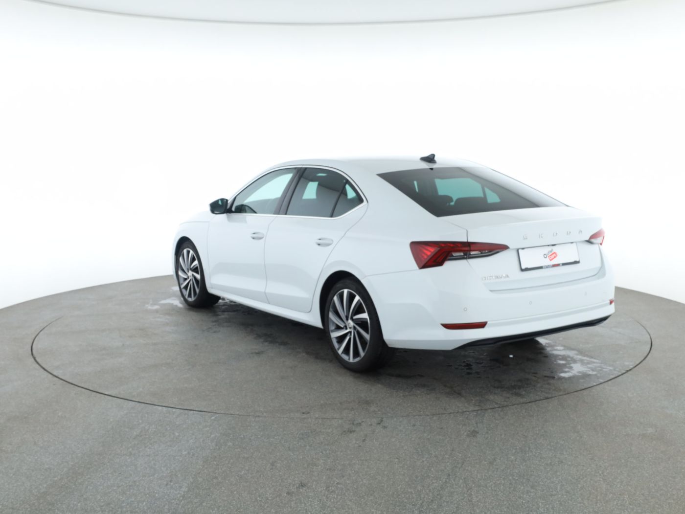 Skoda Octavia 2.0 TDI Style | Bild 27 von 31