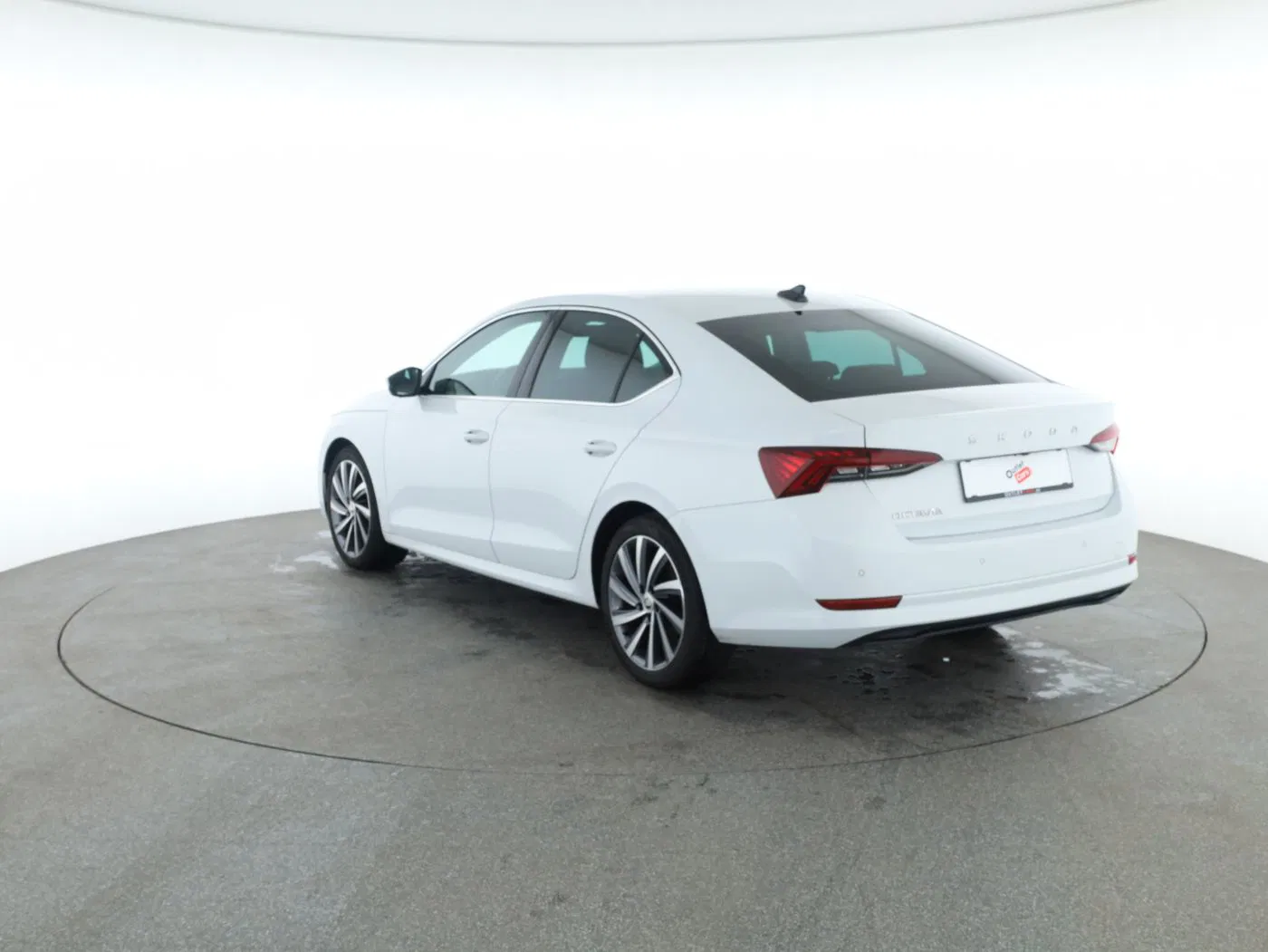 Skoda Octavia 2.0 TDI Style | Bild 27 von 31