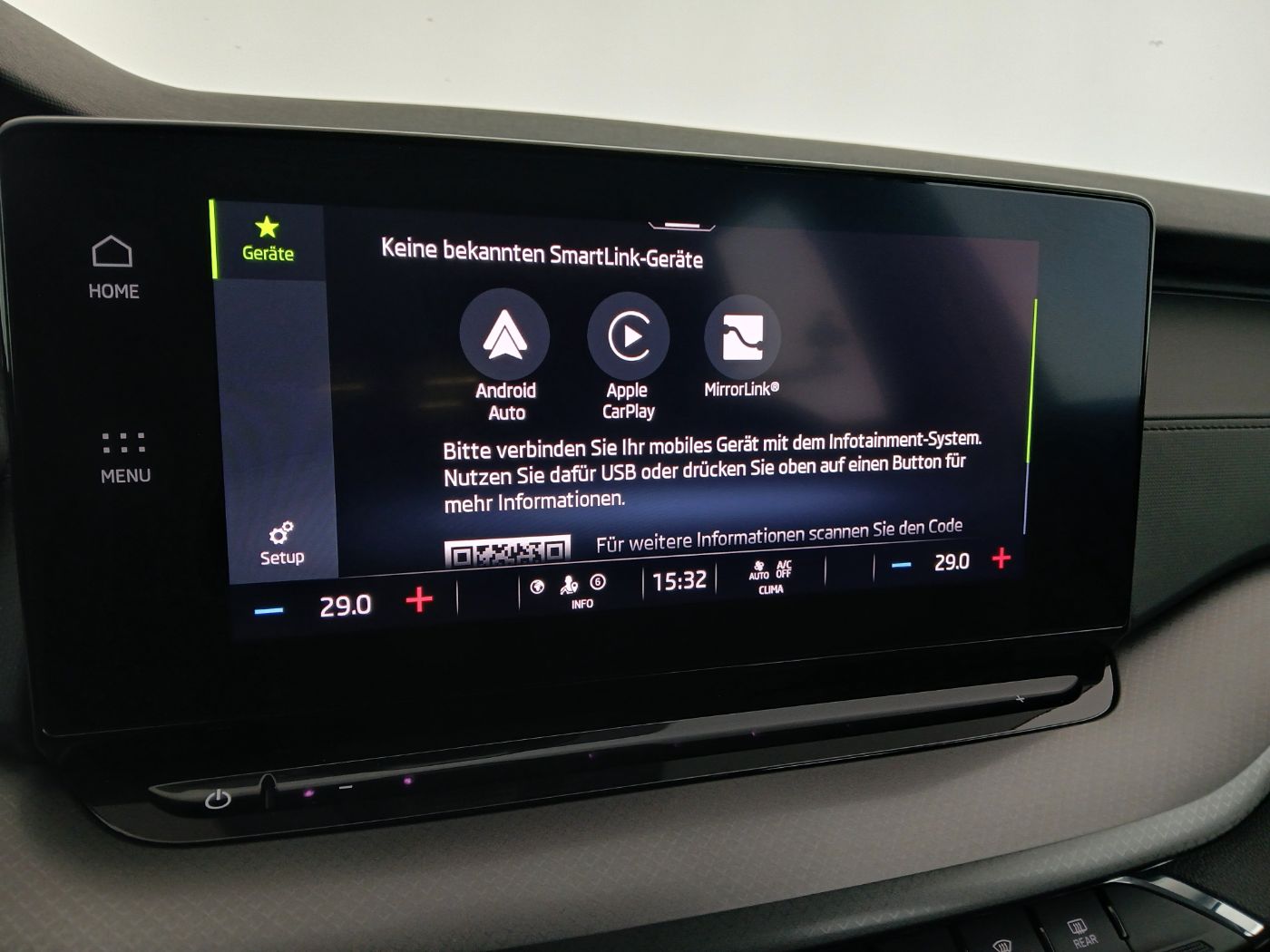 Skoda Octavia Combi 2.0 TDI DSG Ambition | Bild 22 von 26