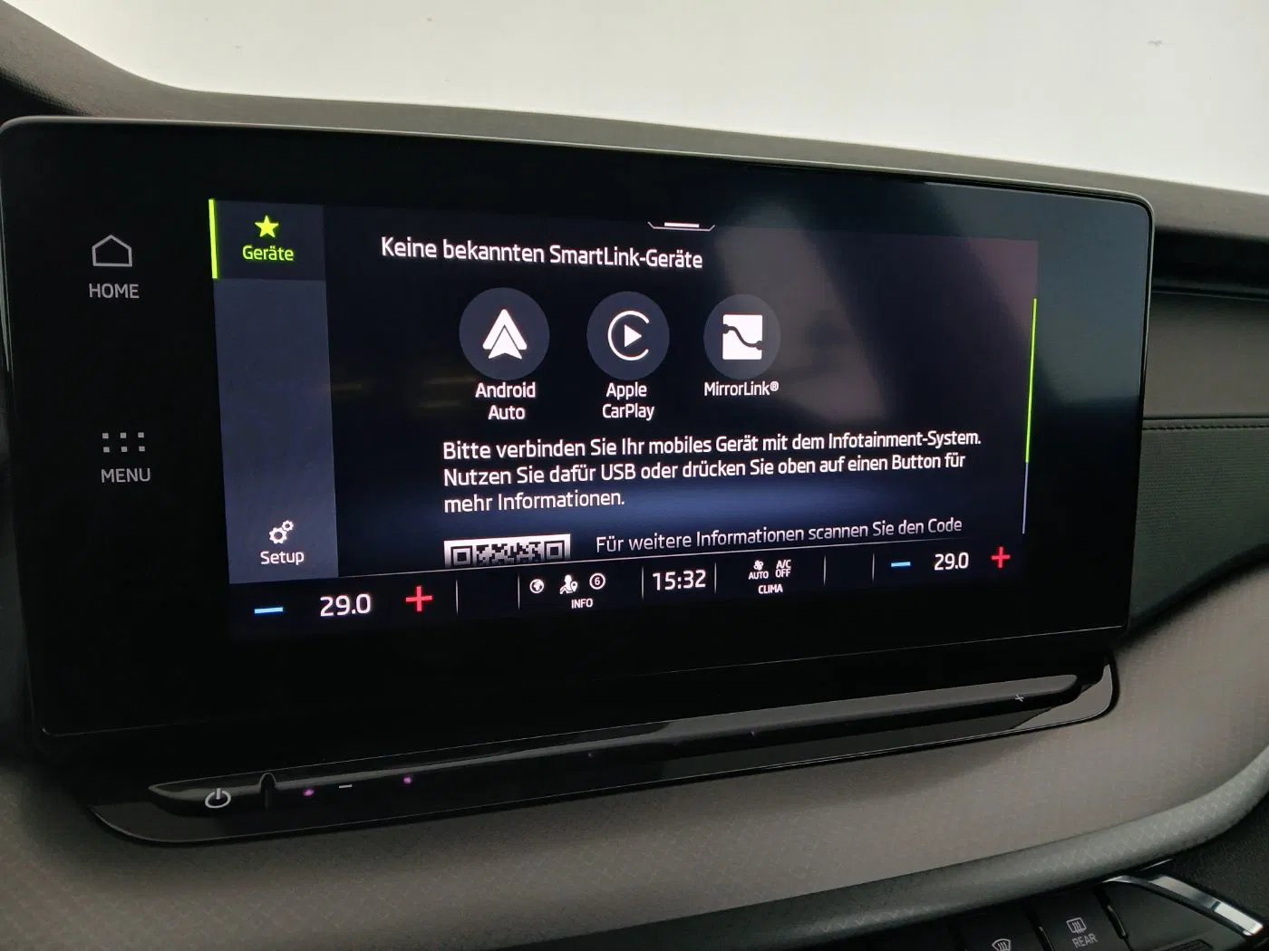 Skoda Octavia Combi 2.0 TDI DSG Ambition | Bild 22 von 26