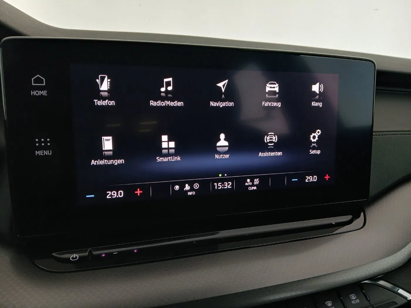 Skoda Octavia Combi 2.0 TDI DSG Ambition | Bild 20 von 26