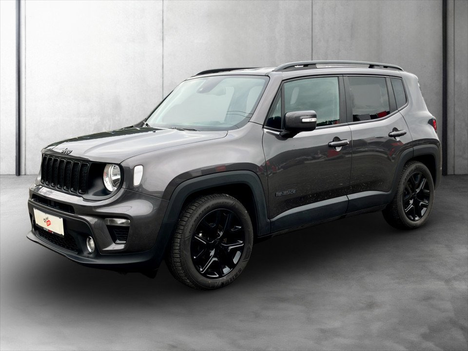 Bild eines Jeep Renegade 2,0 MultiJet II 120 Longitude