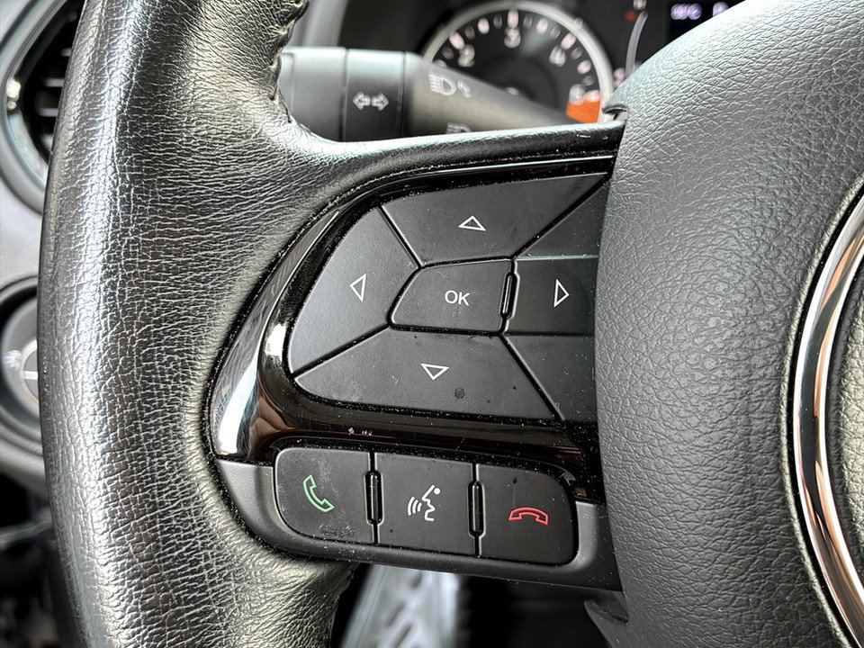 Jeep Renegade 1.6 MultiJet FWD | Bild 14 von 26