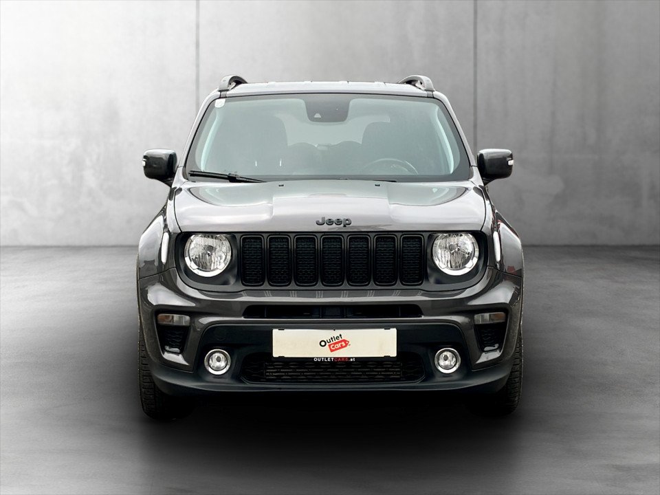 Jeep Renegade 2,0 MultiJet II 120 Longitude | Bild 2 von 7