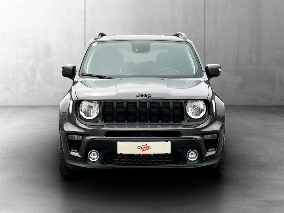 Jeep Renegade 2,0 MultiJet II 120 Longitude | Bild 2 von 7