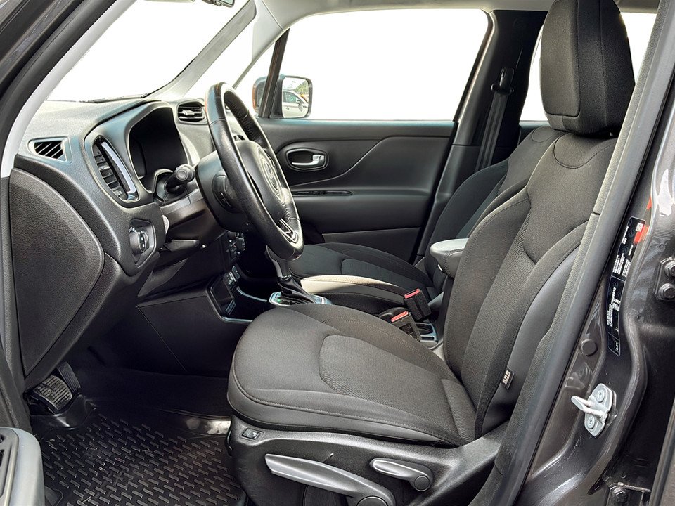 Jeep Renegade 1.6 MultiJet FWD | Bild 10 von 26