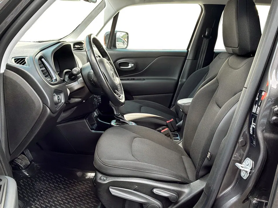 Jeep Renegade 1.6 MultiJet FWD | Bild 10 von 26