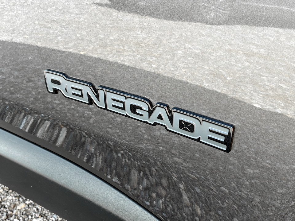 Jeep Renegade 1.6 MultiJet FWD | Bild 26 von 26