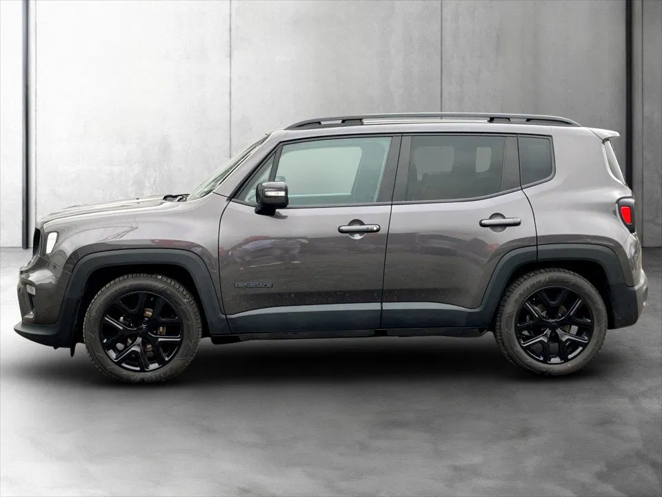 Jeep Renegade 2,0 MultiJet II 120 Longitude | Bild 3 von 7